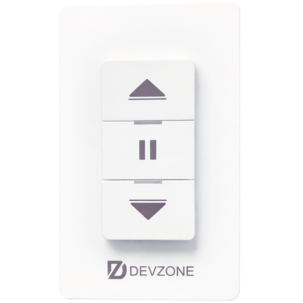 Công tắc cửa cuốn thông minh DEVZONE