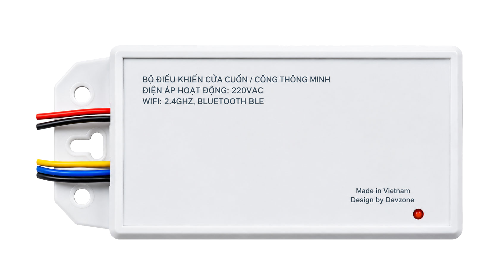 Công tắc cửa cuốn thông minh DEVZONE